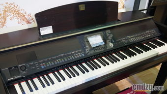 雅馬哈電鋼琴新品閃耀2012上海樂(lè)展，引領(lǐng)數(shù)碼音樂(lè)新潮流