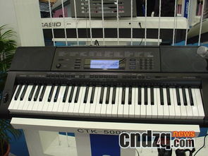 Casio全新電子琴產(chǎn)品圖片曝光，引領(lǐng)潮流新品即將震撼上市