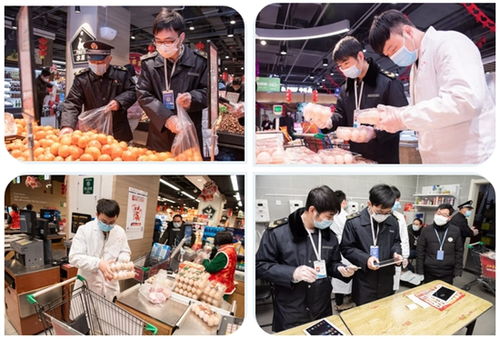 江西省市場監管局迅速部署疫情防控期間食用農產品批發市場食品安全專項抽檢